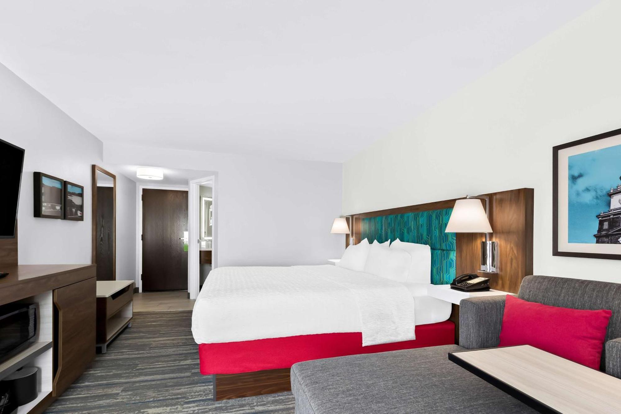 Hampton Inn Washington Exterior foto