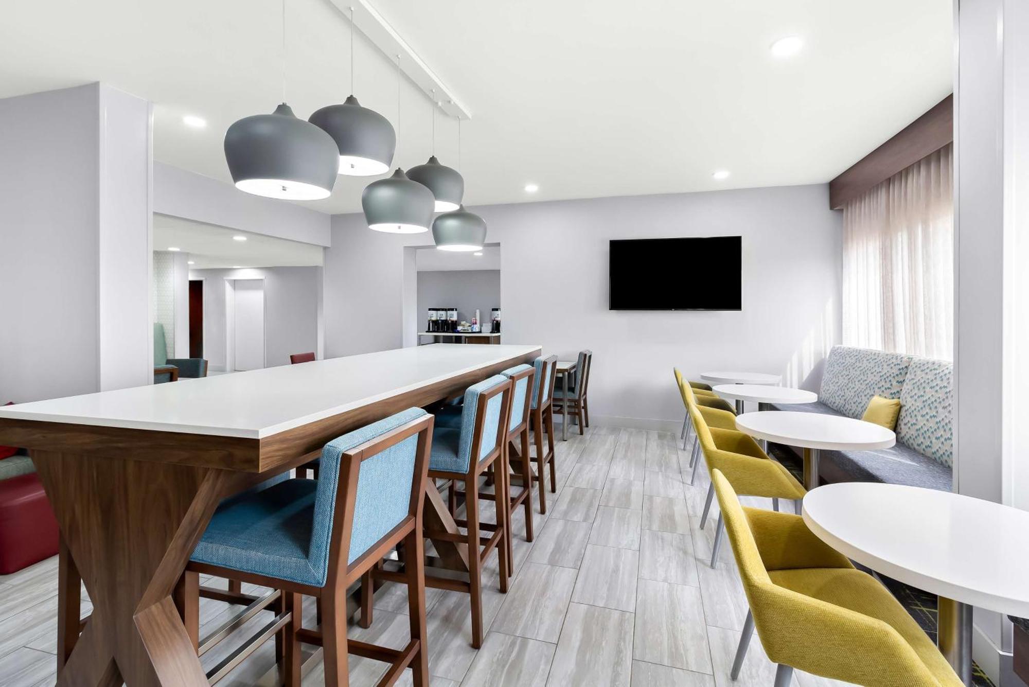 Hampton Inn Washington Exterior foto