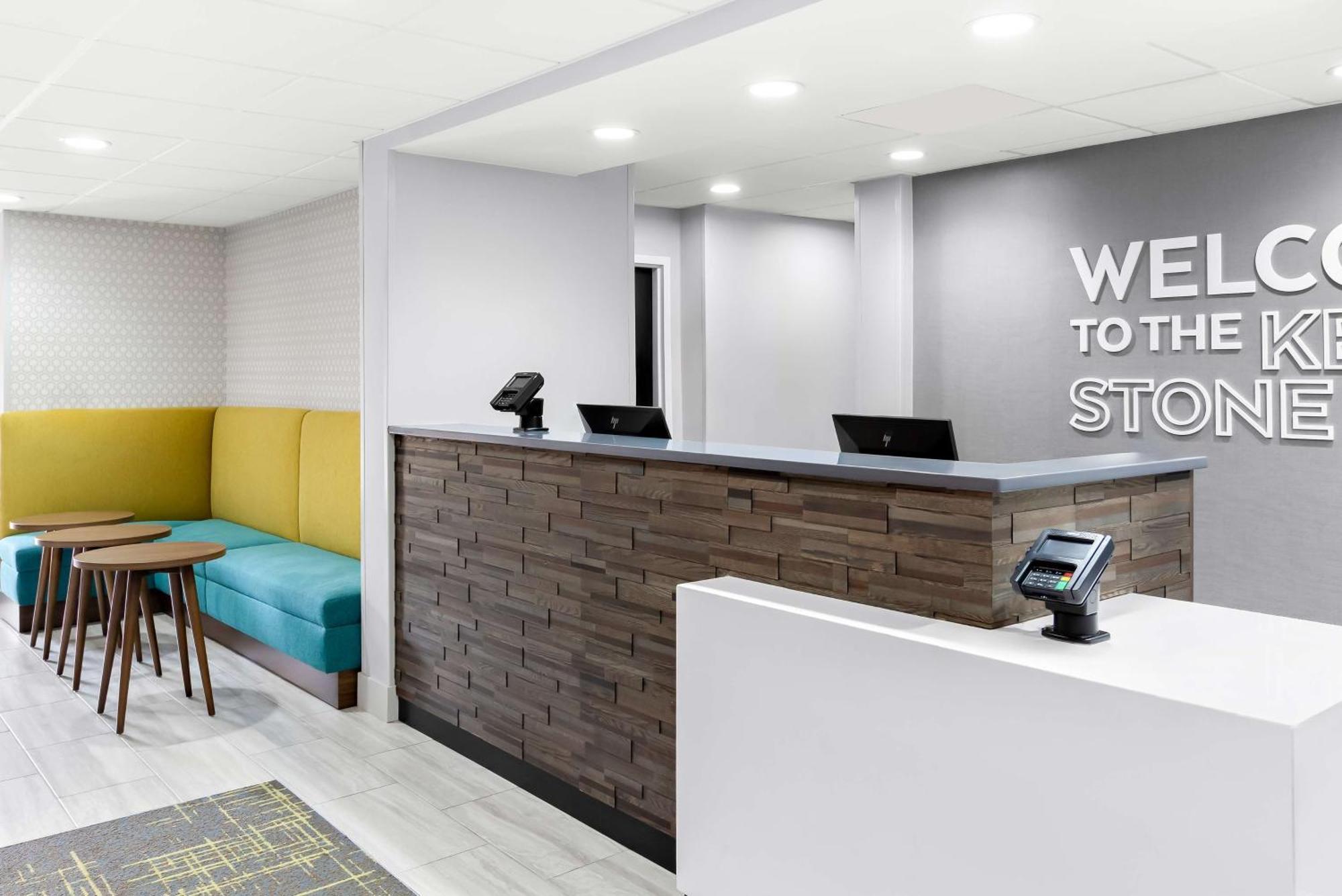 Hampton Inn Washington Exterior foto