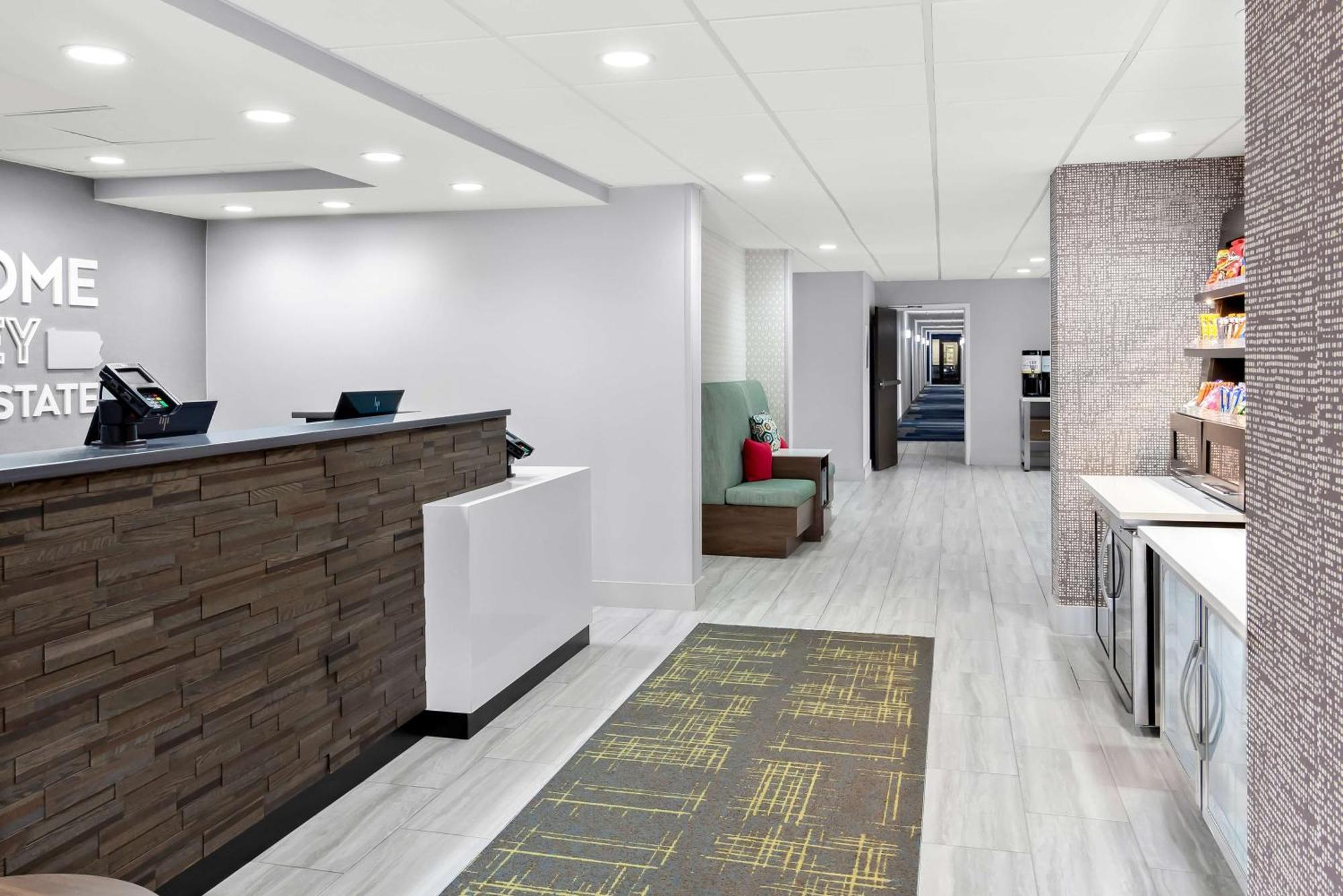 Hampton Inn Washington Exterior foto