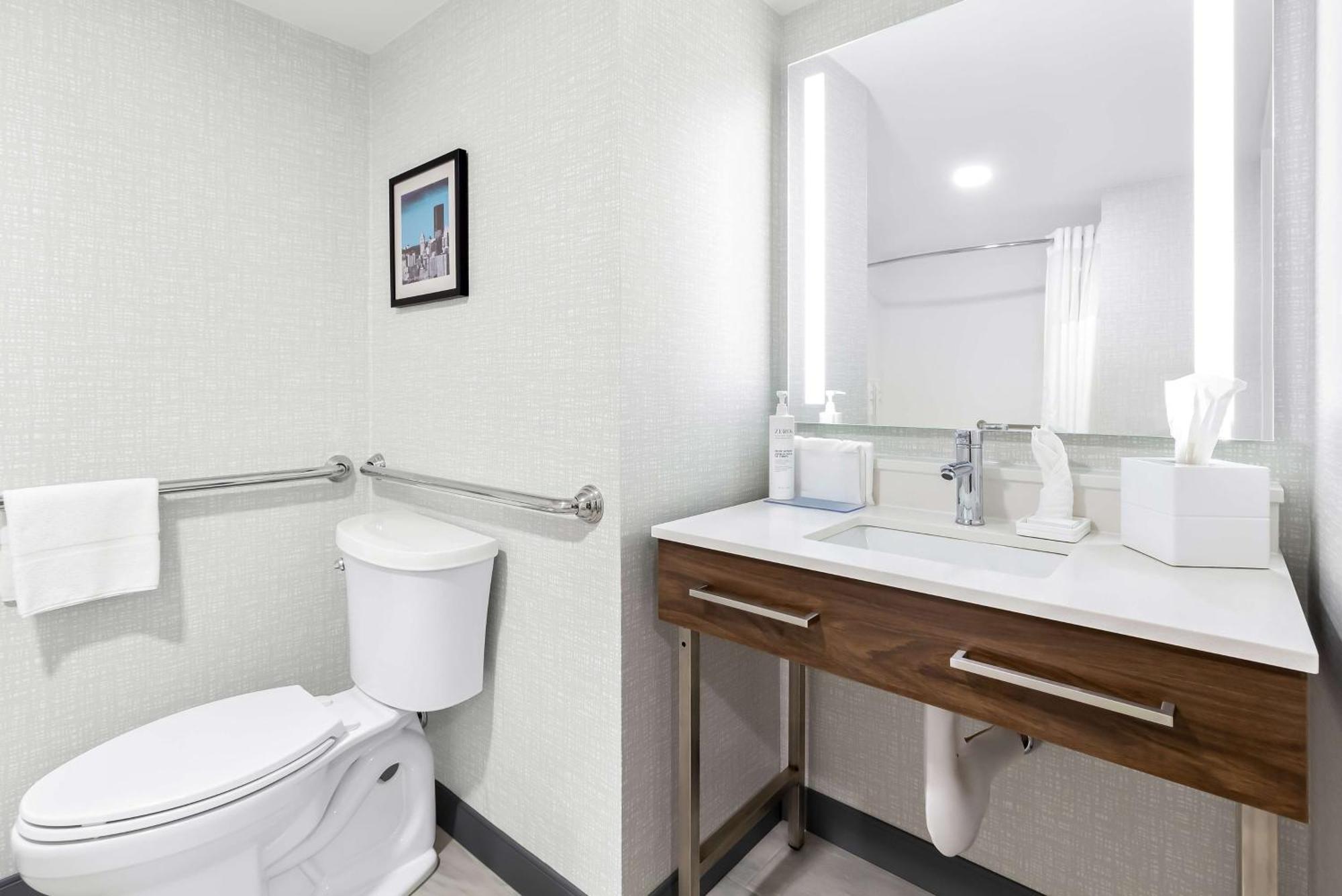 Hampton Inn Washington Exterior foto