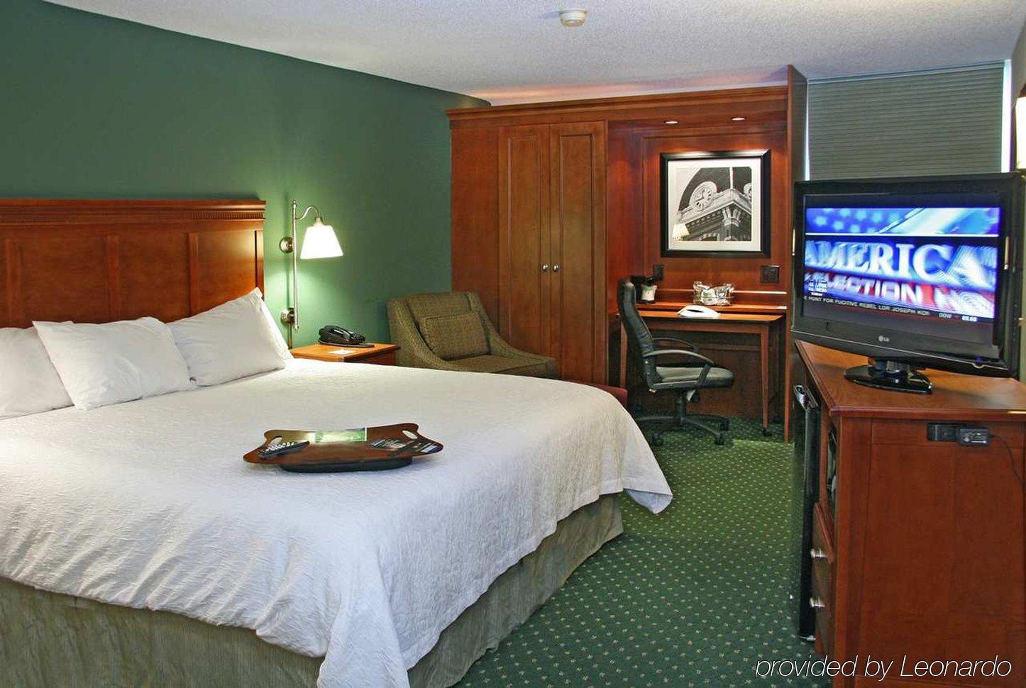 Hampton Inn Washington Zimmer foto