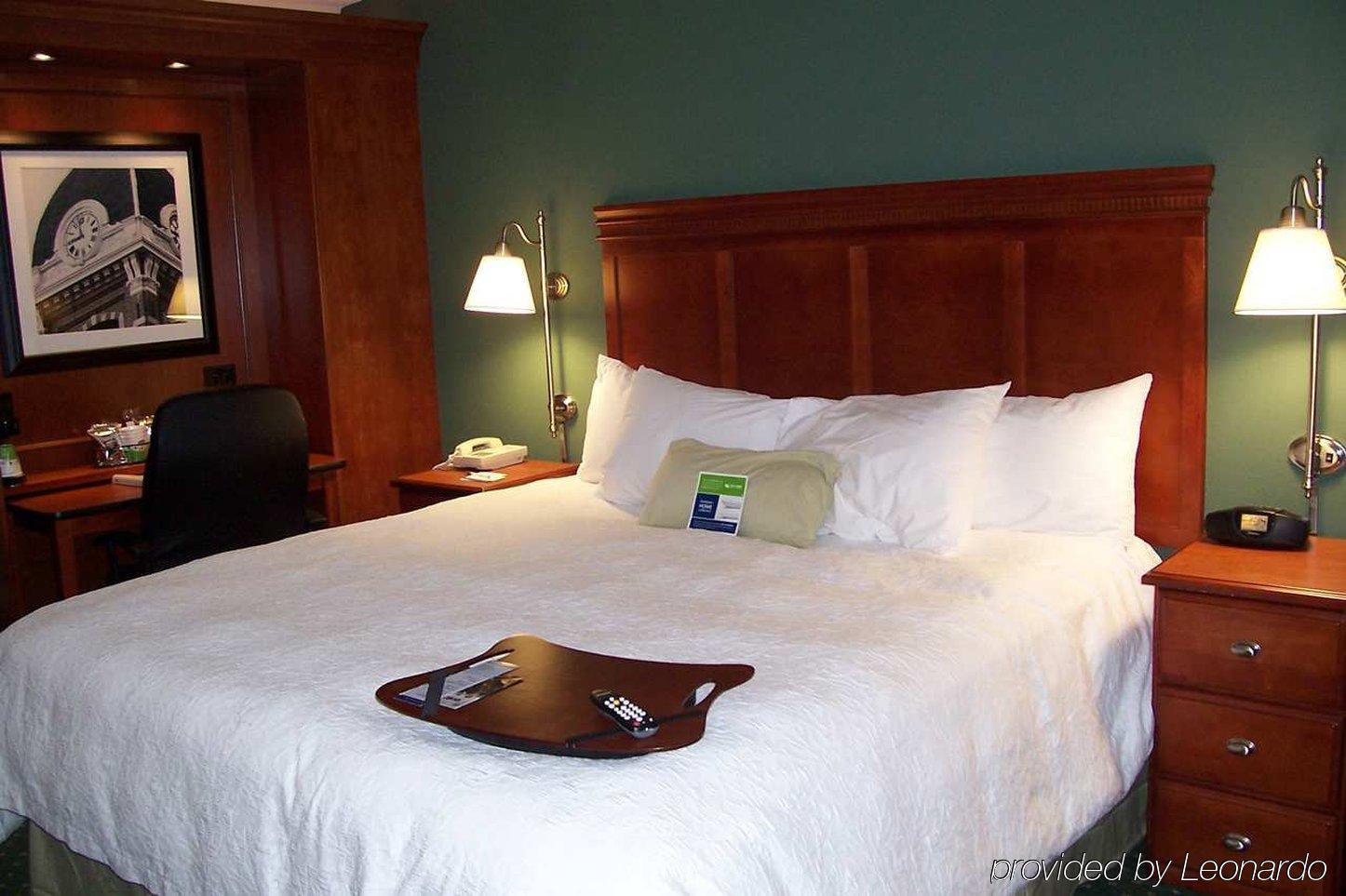 Hampton Inn Washington Zimmer foto