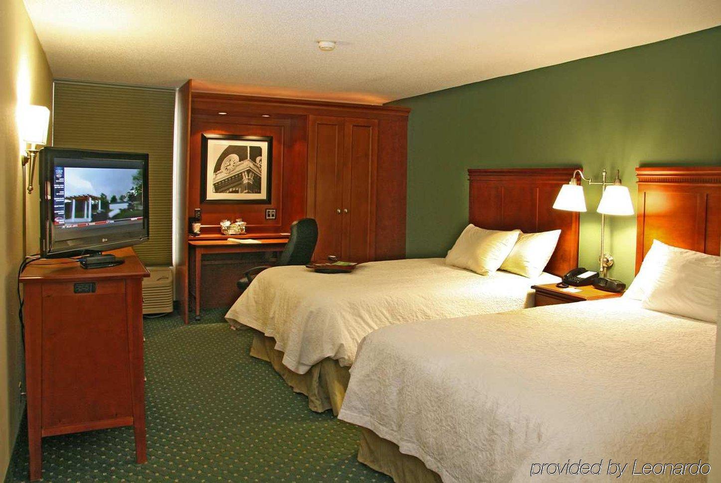 Hampton Inn Washington Zimmer foto