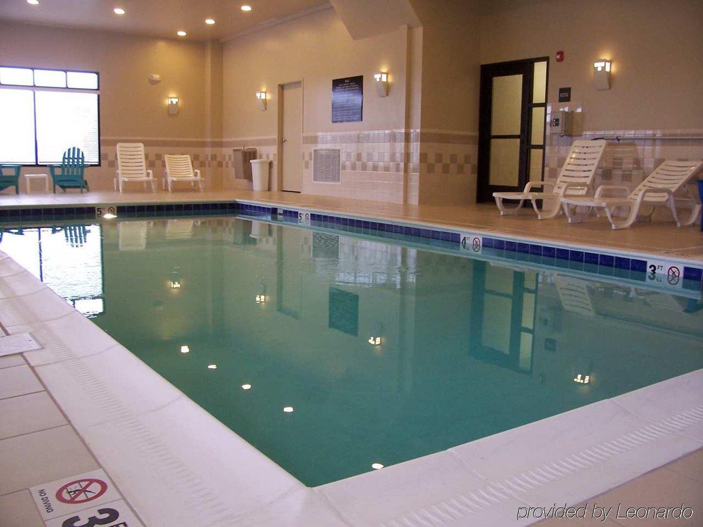 Hampton Inn Washington Einrichtungen foto