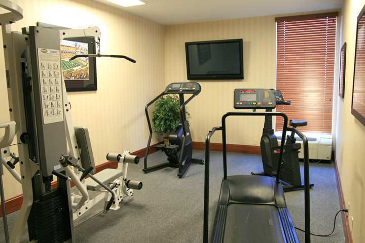 Hampton Inn Washington Einrichtungen foto
